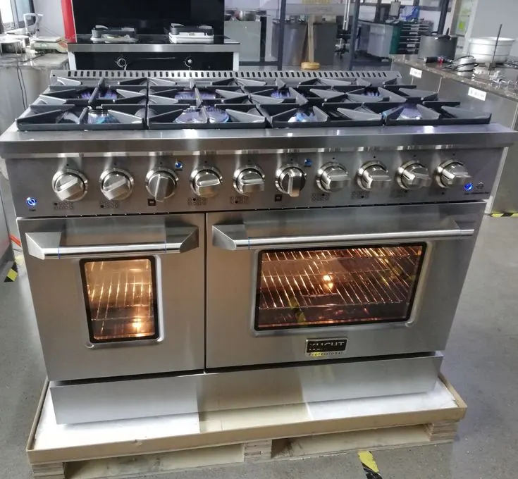 Stove and oven repair work in Centurion