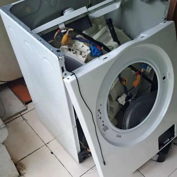 Washing machine repair work in Centurion
