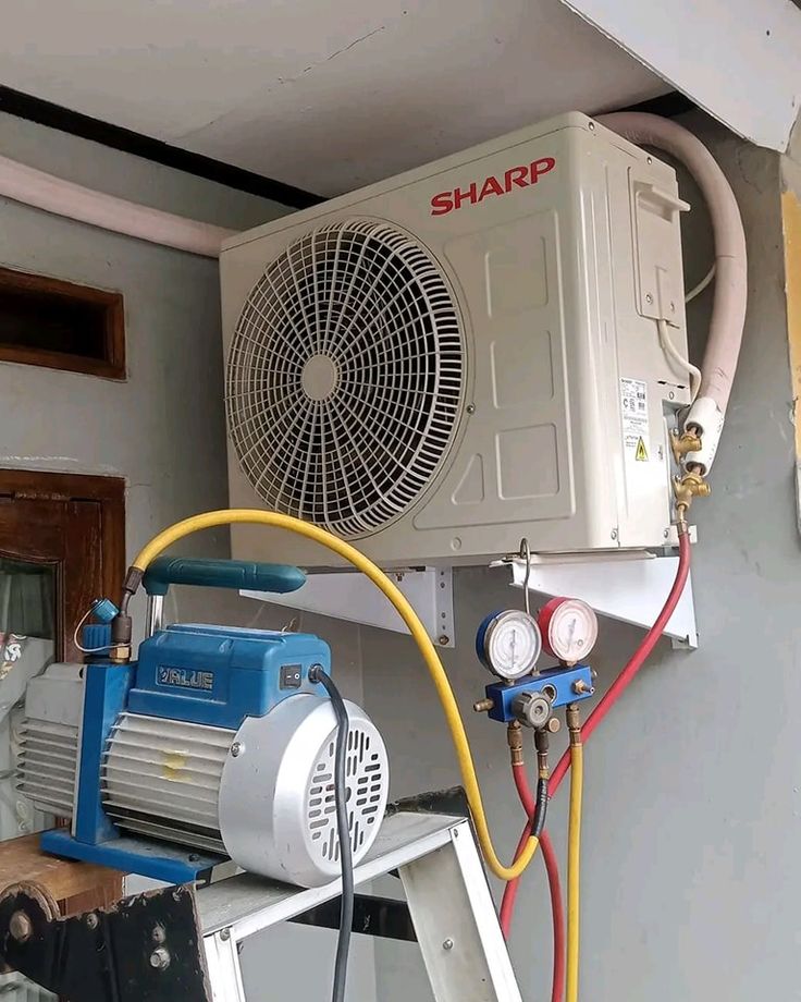 Air Conditioner Repairs and Installation Centurion