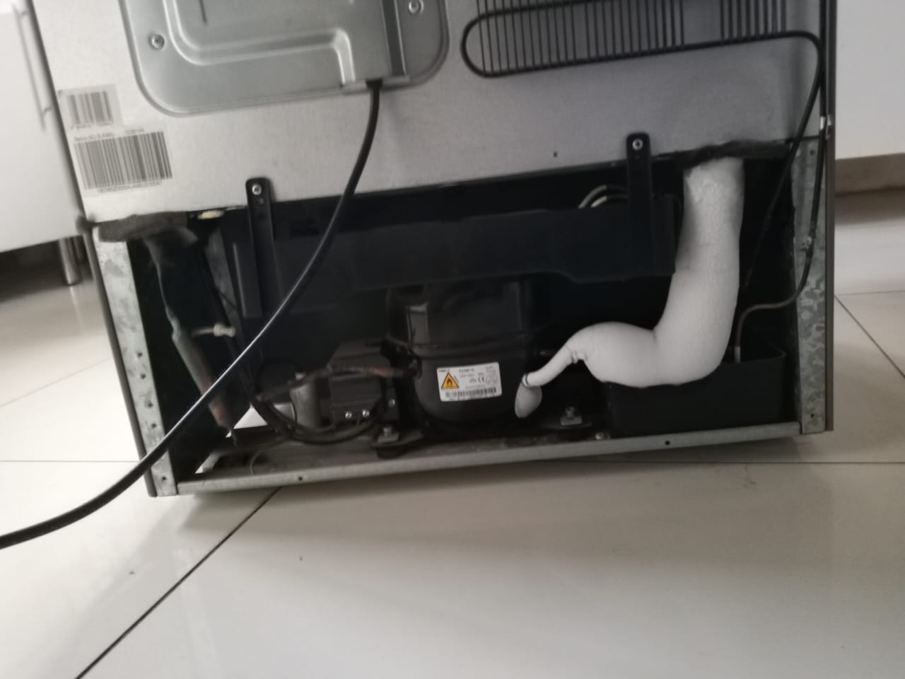 fridge regassing in Wierda Park