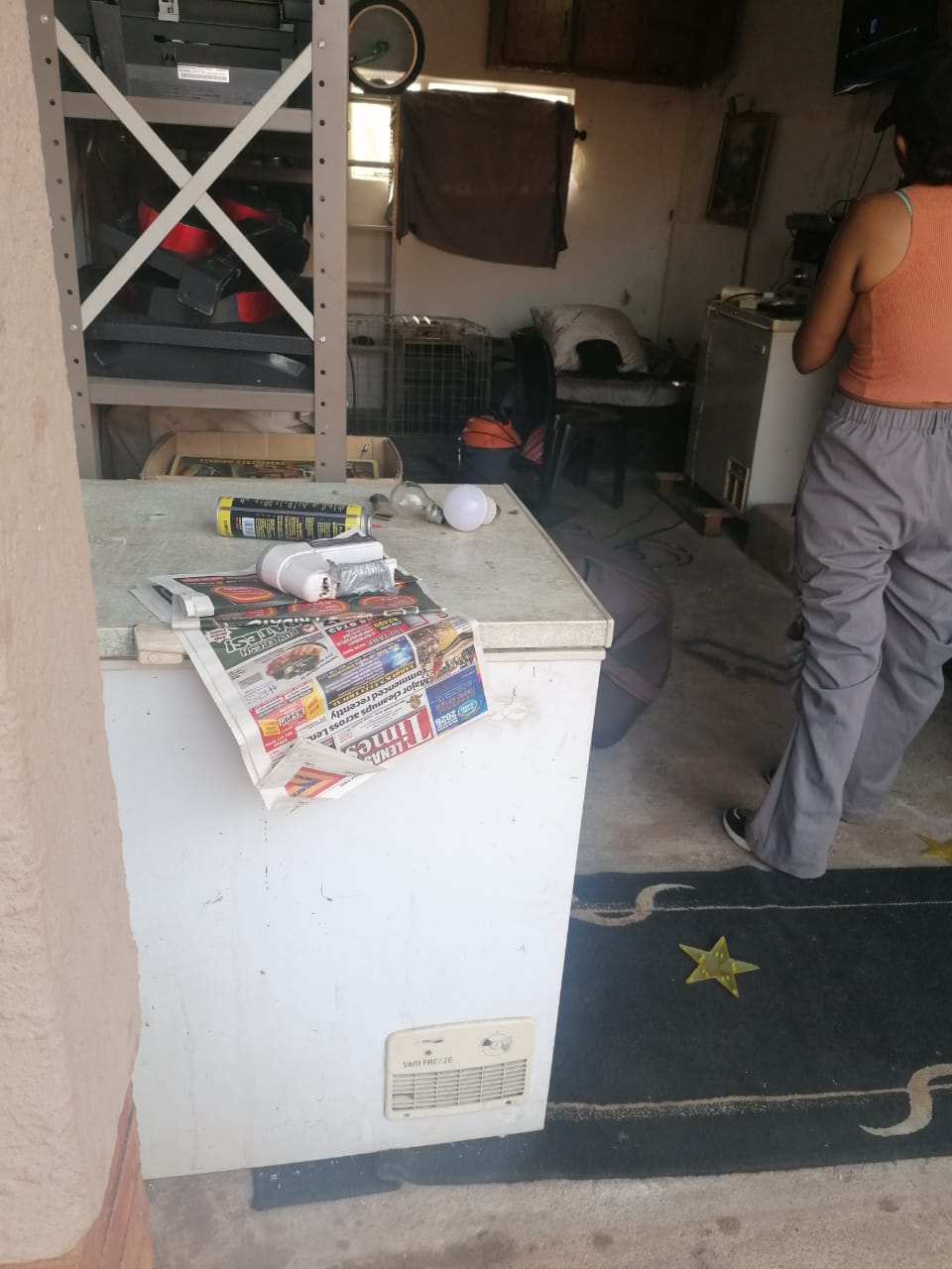 Domestic fridge repair in Rooihuiskraal