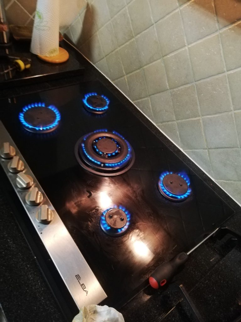 Gas Stove Repairs Centurion