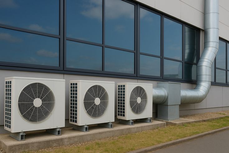 chillers repairs pretoria