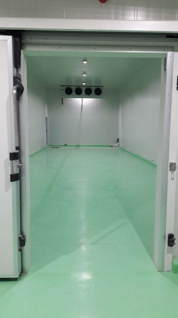 cold room repairs pretoria