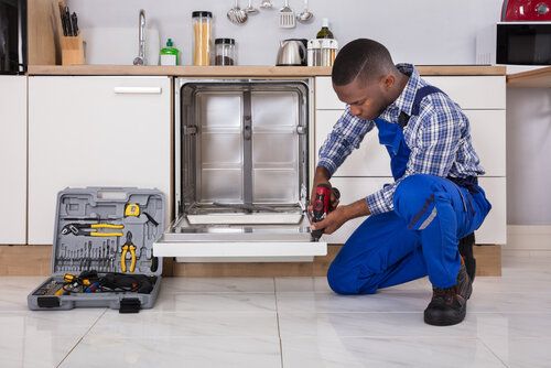 dishwasher repair experts pretoria